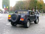 Lamborghini LM002 1986 года